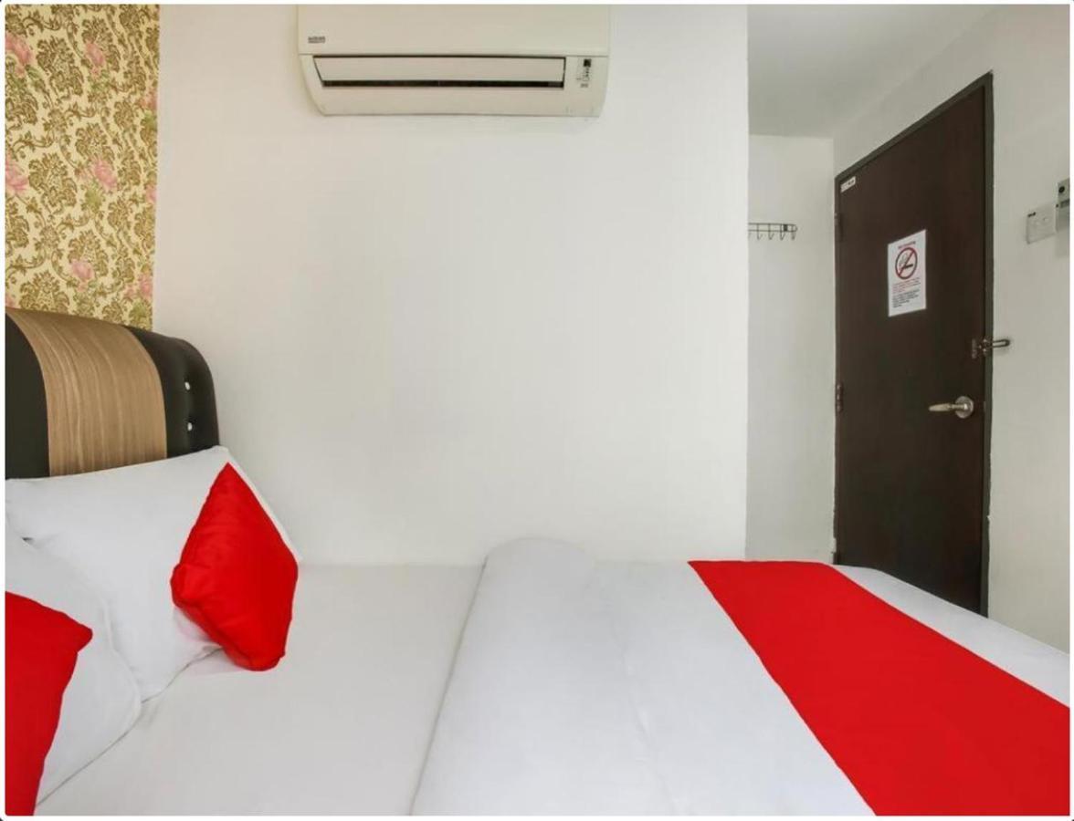 Ns Inn Hotel Malacca Exterior photo