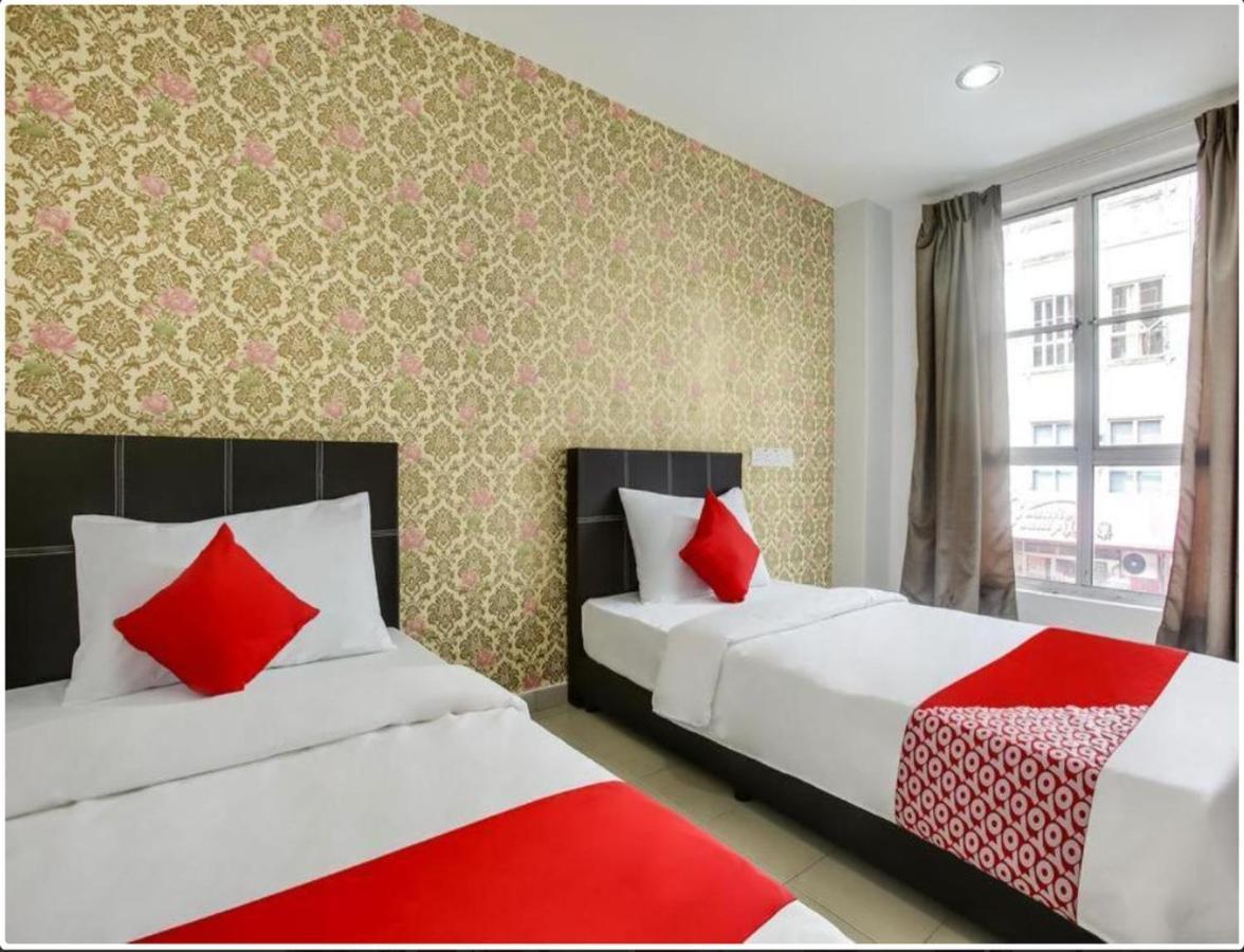 Ns Inn Hotel Malacca Exterior photo